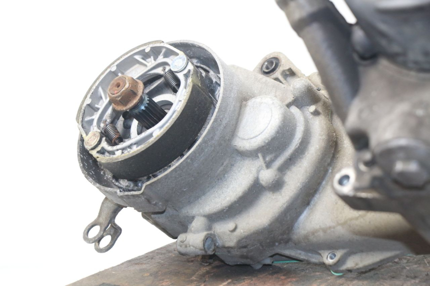 photo de ENGINE TURBHO RP 50 (2018 - 2022)