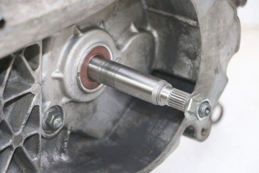 photo de ENGINE PEUGEOT TWEET 4T 50 (2014 - 2019)