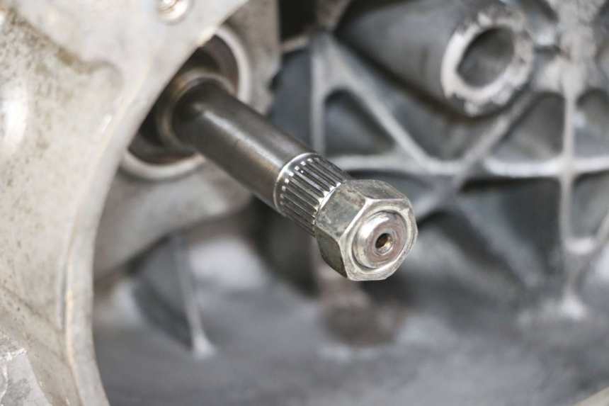 photo de ENGINE PEUGEOT TWEET 4T 50 (2014 - 2019)