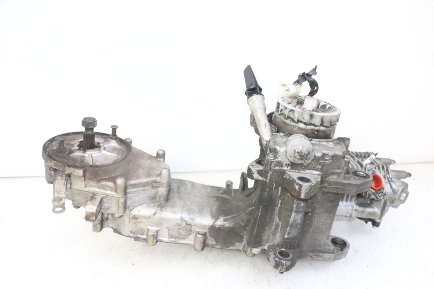 photo de ENGINE PEUGEOT TWEET 4T 50 (2014 - 2019)