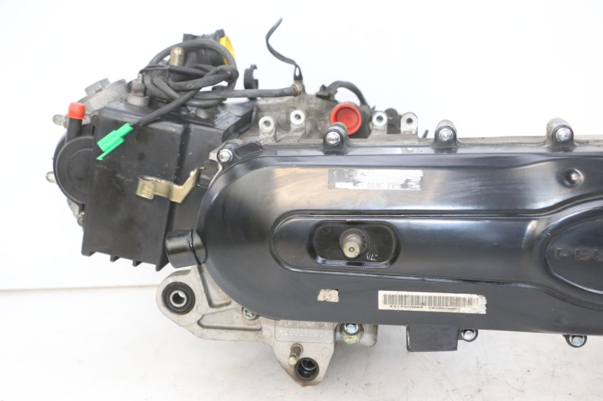 photo de ENGINE PEUGEOT TWEET 4T 50 (2018 - 2020)