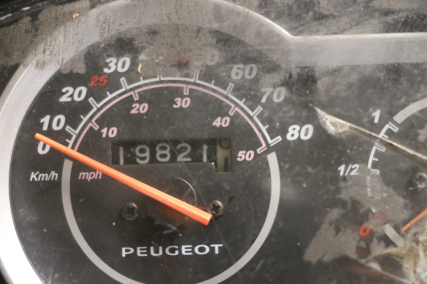 photo de ENGINE PEUGEOT TWEET 4T 50 (2018 - 2020)