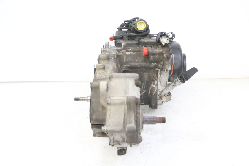 photo de ENGINE PEUGEOT TWEET PRO CARGO 50 (2018 - 2020)