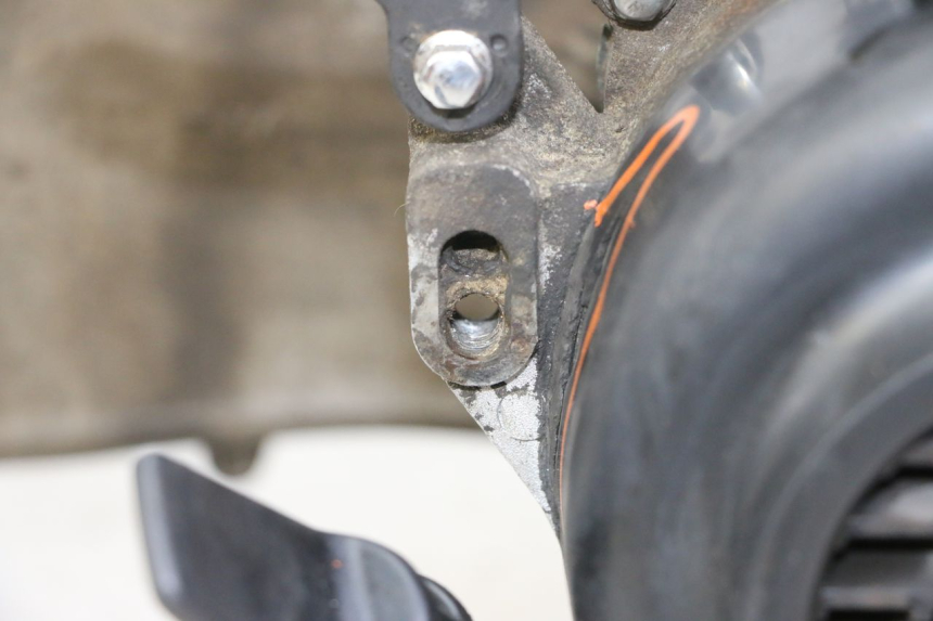 photo de ENGINE PEUGEOT TWEET PRO CARGO 50 (2018 - 2020)