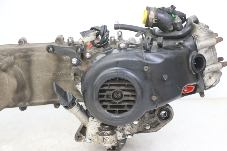 photo de ENGINE PEUGEOT TWEET PRO CARGO 50 (2018 - 2020)