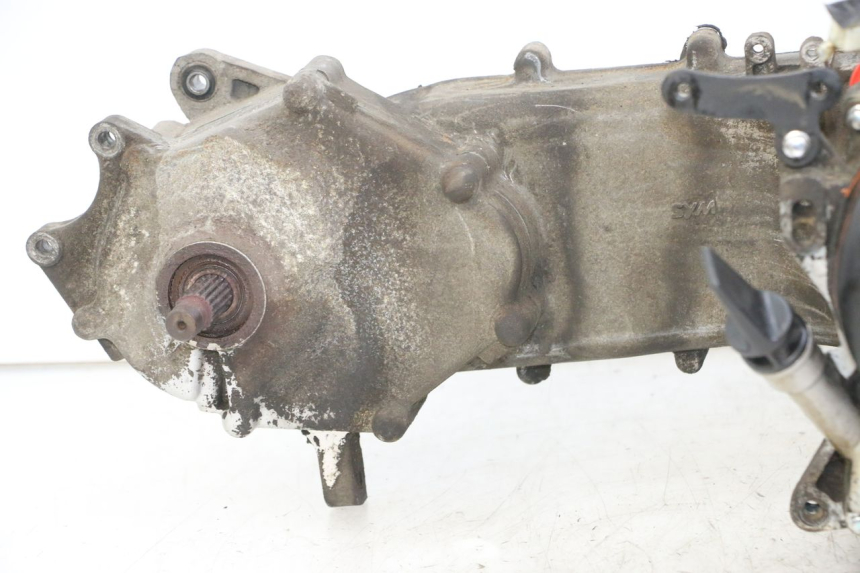 photo de ENGINE PEUGEOT TWEET PRO CARGO 50 (2018 - 2020)