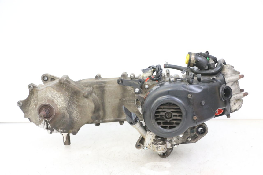 photo de ENGINE PEUGEOT TWEET PRO CARGO 50 (2018 - 2020)