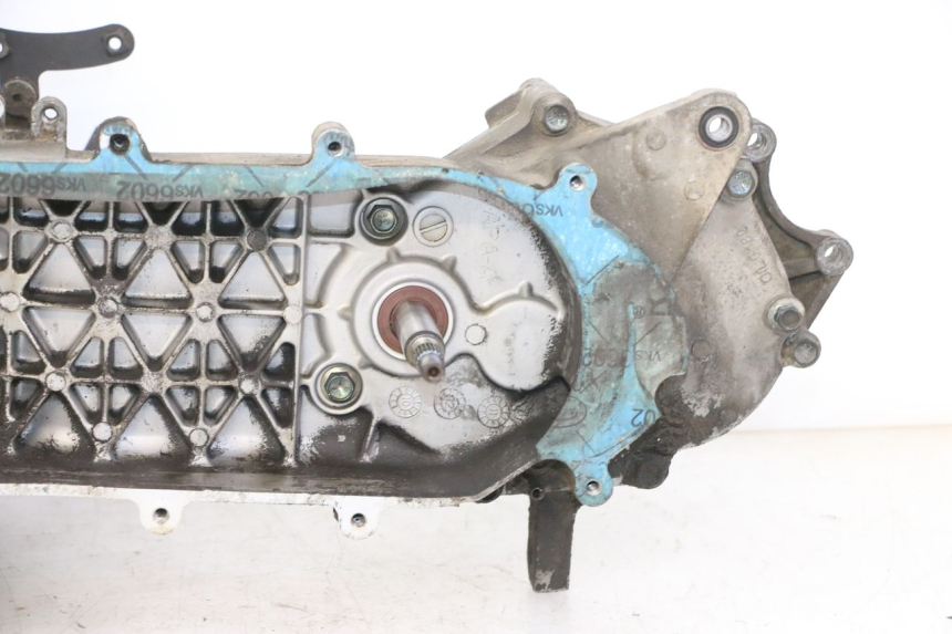 photo de ENGINE PEUGEOT TWEET PRO CARGO 50 (2018 - 2020)