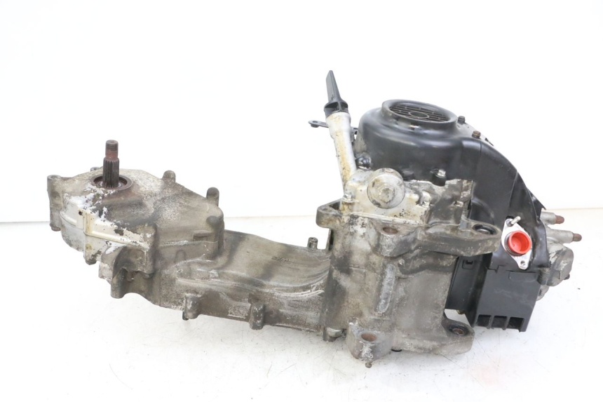 photo de ENGINE PEUGEOT TWEET PRO CARGO 50 (2018 - 2020)