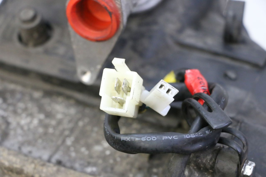 photo de ENGINE PEUGEOT TWEET PRO CARGO 50 (2018 - 2020)