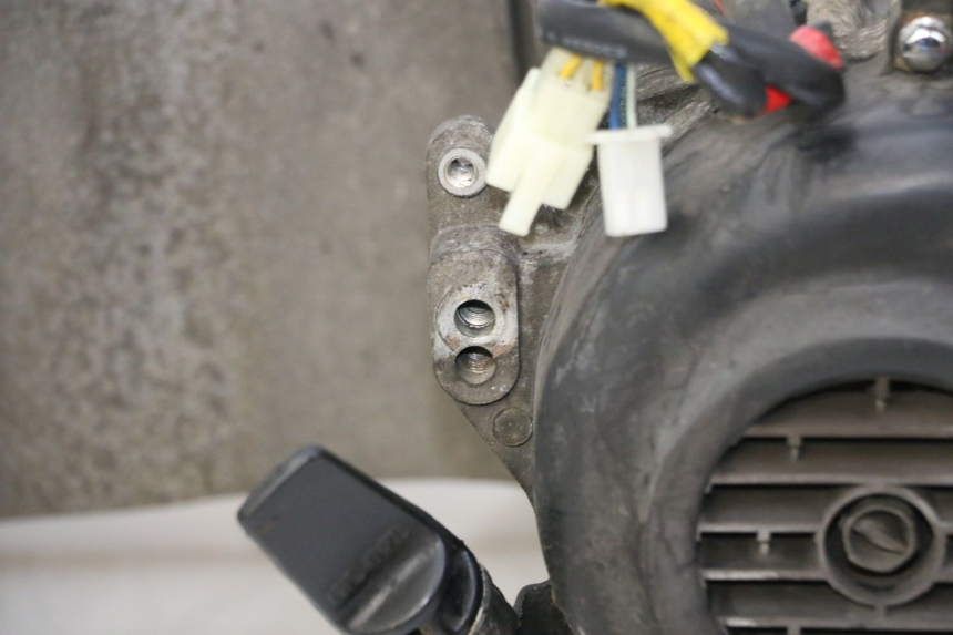 photo de ENGINE PEUGEOT TWEET PRO CARGO 50 (2018 - 2020)