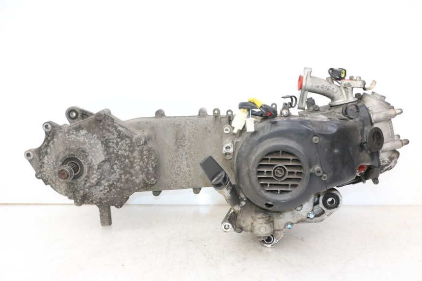 photo de ENGINE PEUGEOT TWEET PRO CARGO 50 (2018 - 2020)