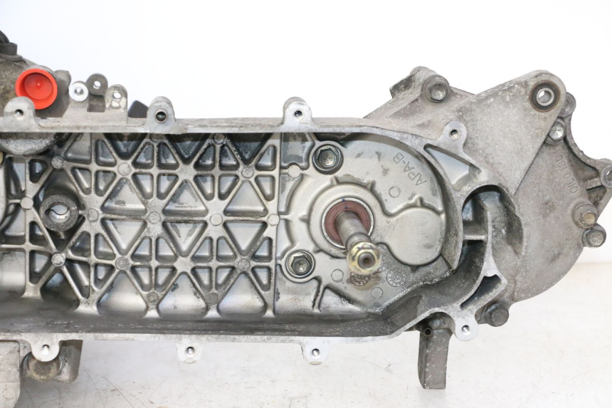 photo de ENGINE PEUGEOT TWEET PRO CARGO 50 (2018 - 2020)