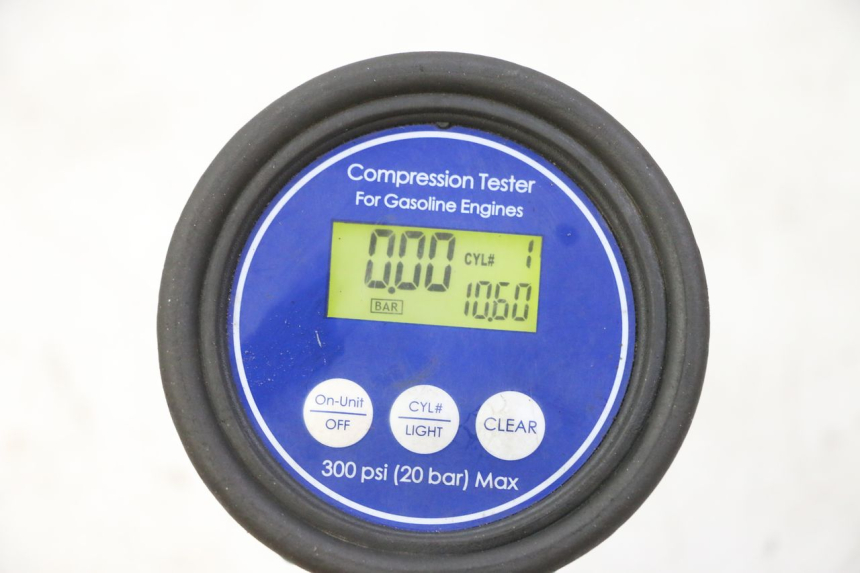 photo de ENGINE PEUGEOT TWEET PRO CARGO 50 (2018 - 2020)