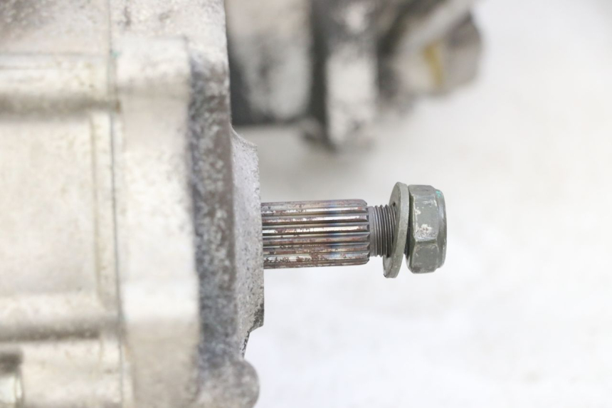 photo de ENGINE PEUGEOT TWEET PRO CARGO 50 (2018 - 2020)