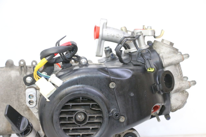 photo de ENGINE PEUGEOT TWEET PRO CARGO 50 (2018 - 2020)