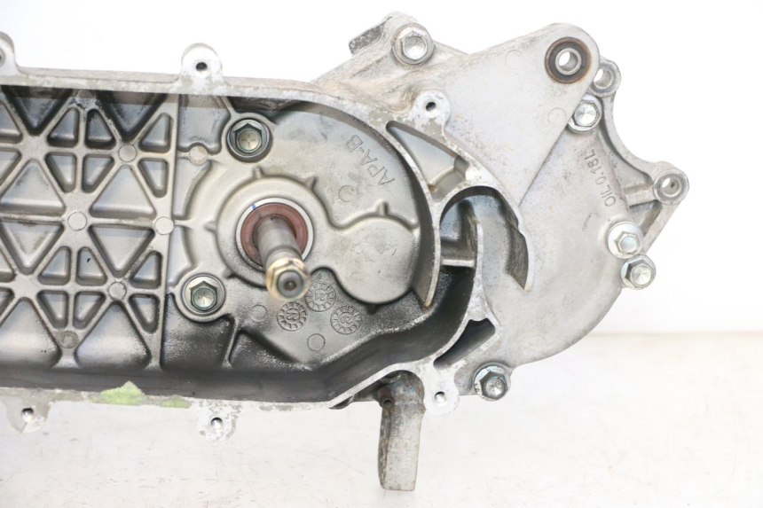 photo de ENGINE PEUGEOT TWEET PRO CARGO 50 (2018 - 2020)