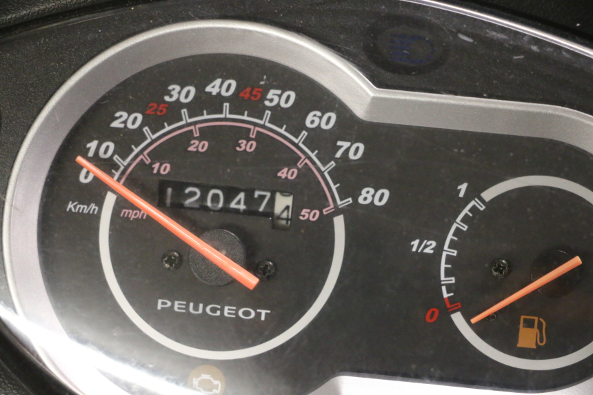 photo de ENGINE PEUGEOT TWEET PRO CARGO 50 (2018 - 2020)