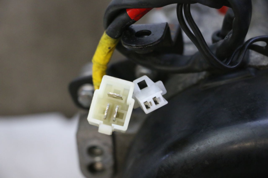 photo de ENGINE PEUGEOT TWEET PRO CARGO 50 (2018 - 2020)