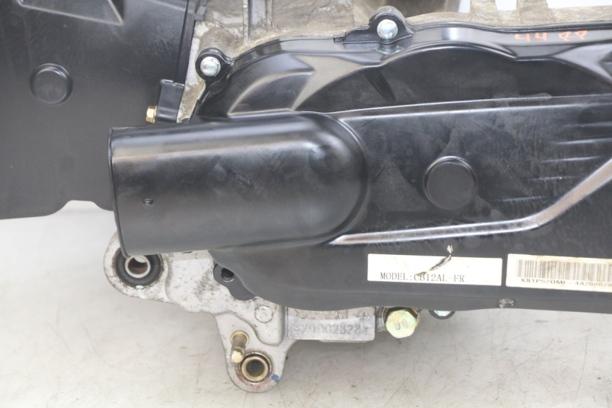 photo de ENGINE PEUGEOT TWEET 125 (2018 - 2021)