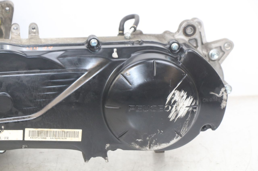 photo de ENGINE PEUGEOT TWEET 125 (2018 - 2021)