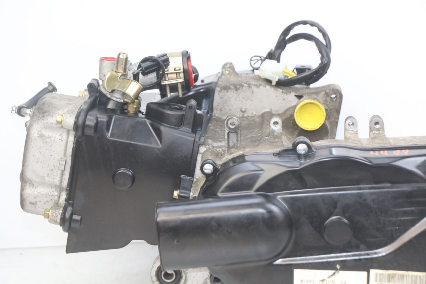 photo de ENGINE PEUGEOT TWEET 125 (2018 - 2021)