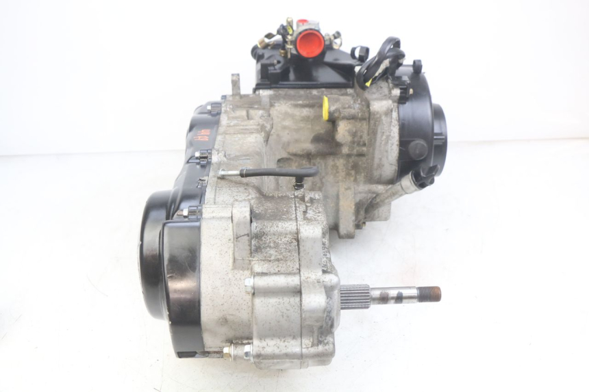 photo de ENGINE PEUGEOT TWEET 125 (2018 - 2021)