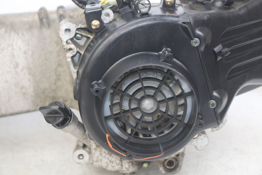 photo de ENGINE PEUGEOT TWEET 125 (2018 - 2021)