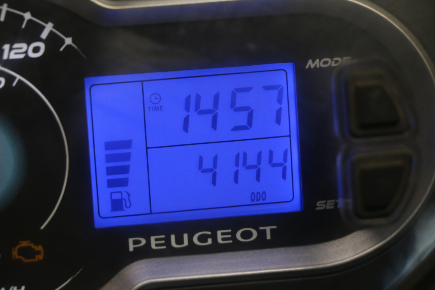 photo de ENGINE PEUGEOT TWEET 125 (2018 - 2021)
