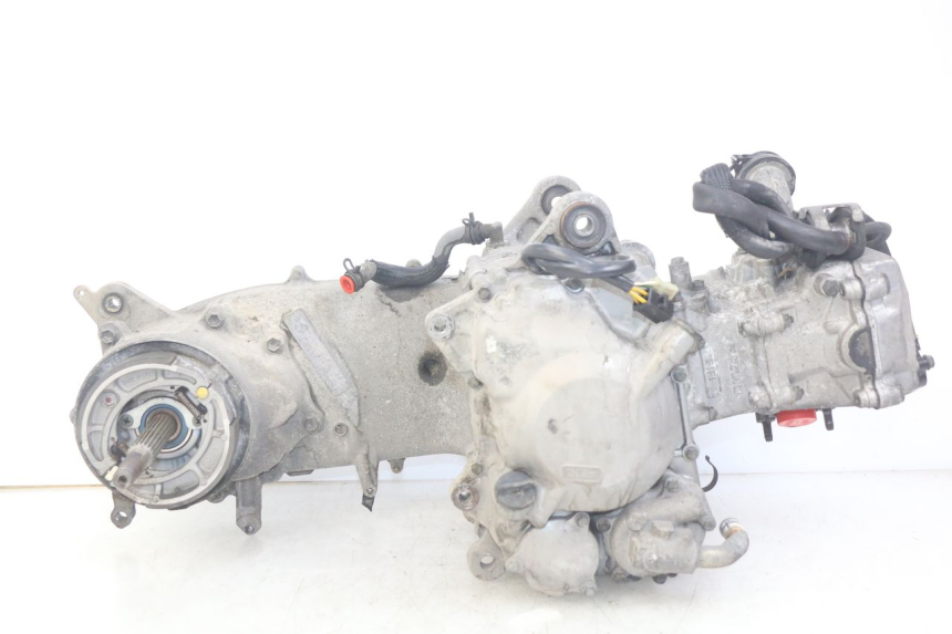 photo de ENGINE SUZUKI UH BURGMAN 125 (2002 - 2006)