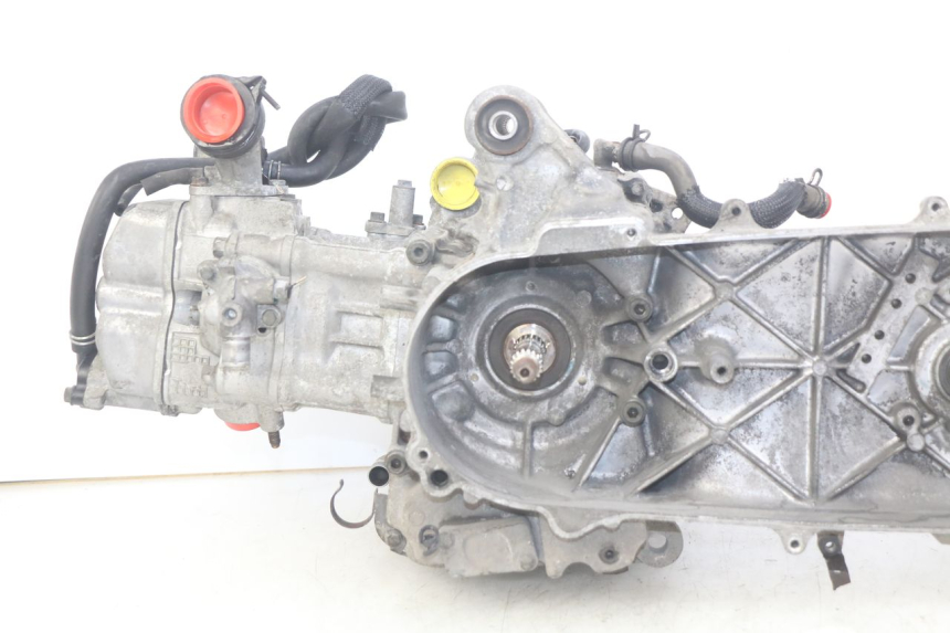 photo de ENGINE SUZUKI UH BURGMAN 125 (2002 - 2006)