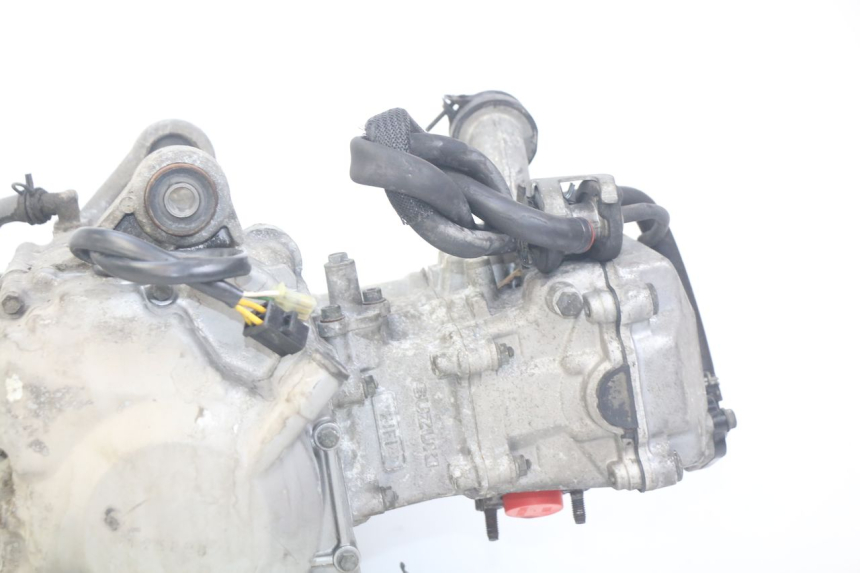 photo de ENGINE SUZUKI UH BURGMAN 125 (2002 - 2006)