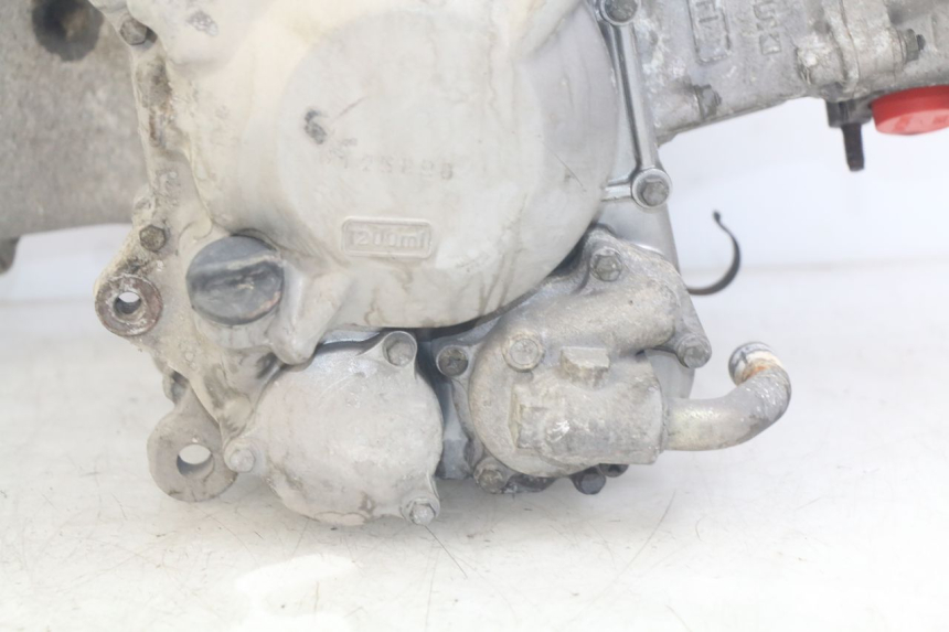 photo de ENGINE SUZUKI UH BURGMAN 125 (2002 - 2006)