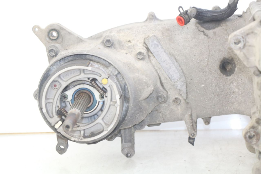 photo de ENGINE SUZUKI UH BURGMAN 125 (2002 - 2006)