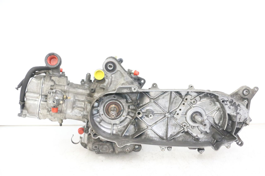 photo de ENGINE SUZUKI UH BURGMAN 125 (2002 - 2006)