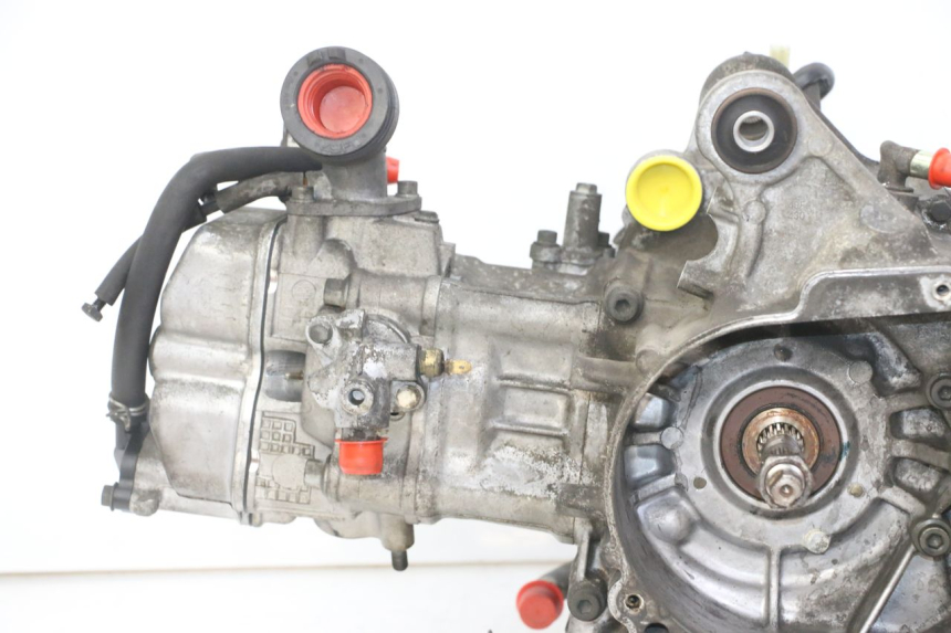 photo de ENGINE SUZUKI UH BURGMAN 125 (2002 - 2006)