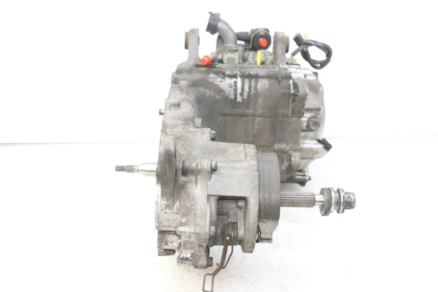 photo de ENGINE SUZUKI UH BURGMAN 125 (2002 - 2006)