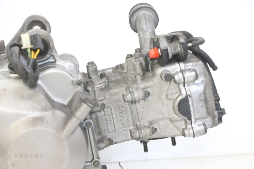 photo de ENGINE SUZUKI UH BURGMAN 125 (2002 - 2006)