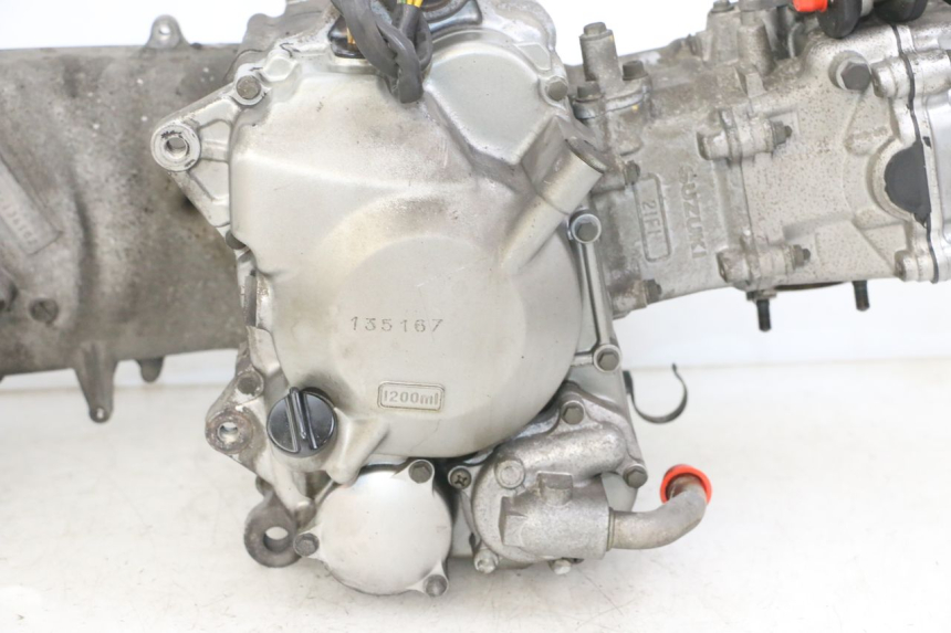 photo de ENGINE SUZUKI UH BURGMAN 125 (2002 - 2006)