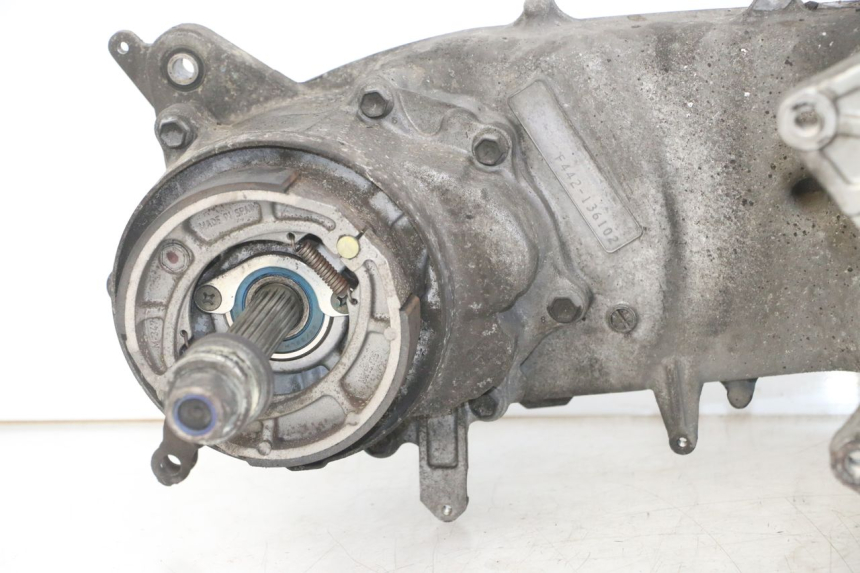 photo de ENGINE SUZUKI UH BURGMAN 125 (2002 - 2006)