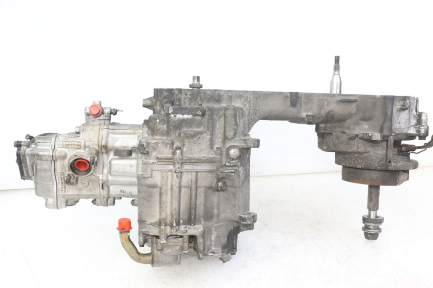 photo de ENGINE SUZUKI UH BURGMAN 125 (2002 - 2006)