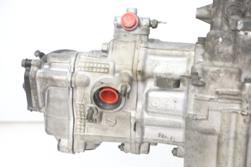 photo de ENGINE SUZUKI UH BURGMAN 125 (2002 - 2006)