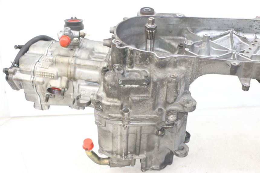 photo de ENGINE SUZUKI UH BURGMAN 125 (2002 - 2006)