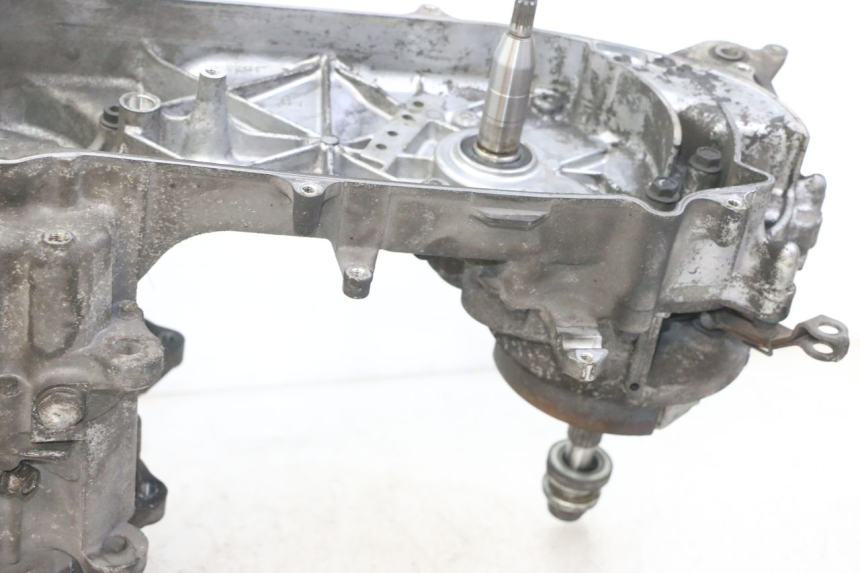 photo de ENGINE SUZUKI UH BURGMAN 125 (2002 - 2006)