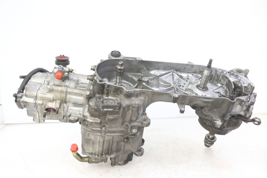 photo de ENGINE SUZUKI UH BURGMAN 125 (2002 - 2006)