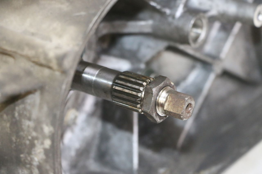 photo de ENGINE SUZUKI UH BURGMAN 125 (2002 - 2006)