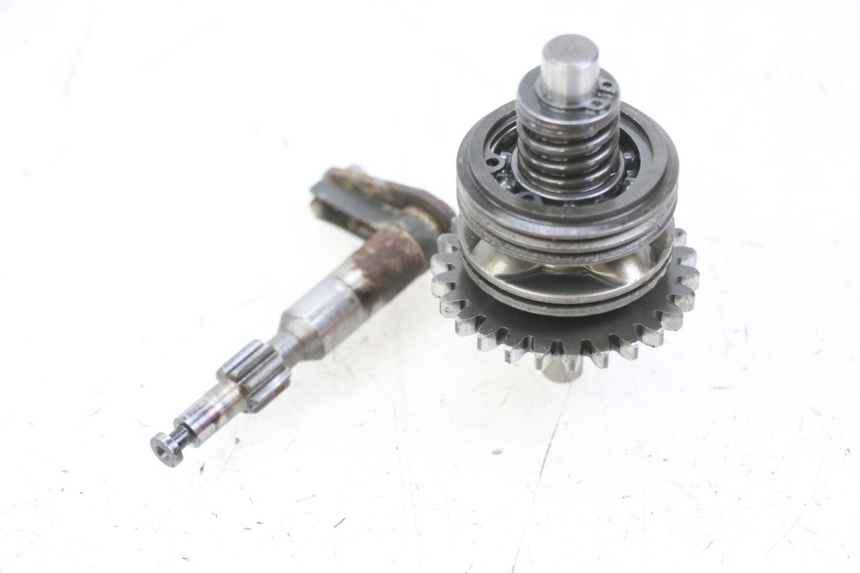 photo de EXHAUST VALVE ENGINE HONDA MTX TC02 125 (1987 - 1989)
