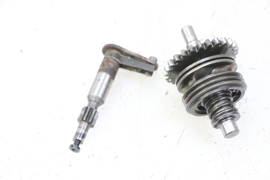 photo de EXHAUST VALVE ENGINE HONDA MTX TC02 125 (1987 - 1989)