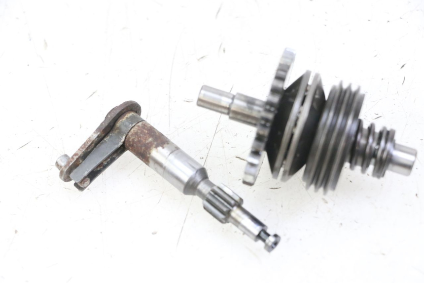 photo de EXHAUST VALVE ENGINE HONDA MTX TC02 125 (1987 - 1989)