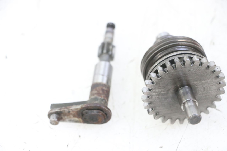 photo de EXHAUST VALVE ENGINE HONDA MTX TC02 125 (1987 - 1989)
